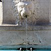 Particolare della fontana - Tessennano (Lazio)