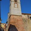 Torre campanaria di tessennano - Tessennano (Lazio)